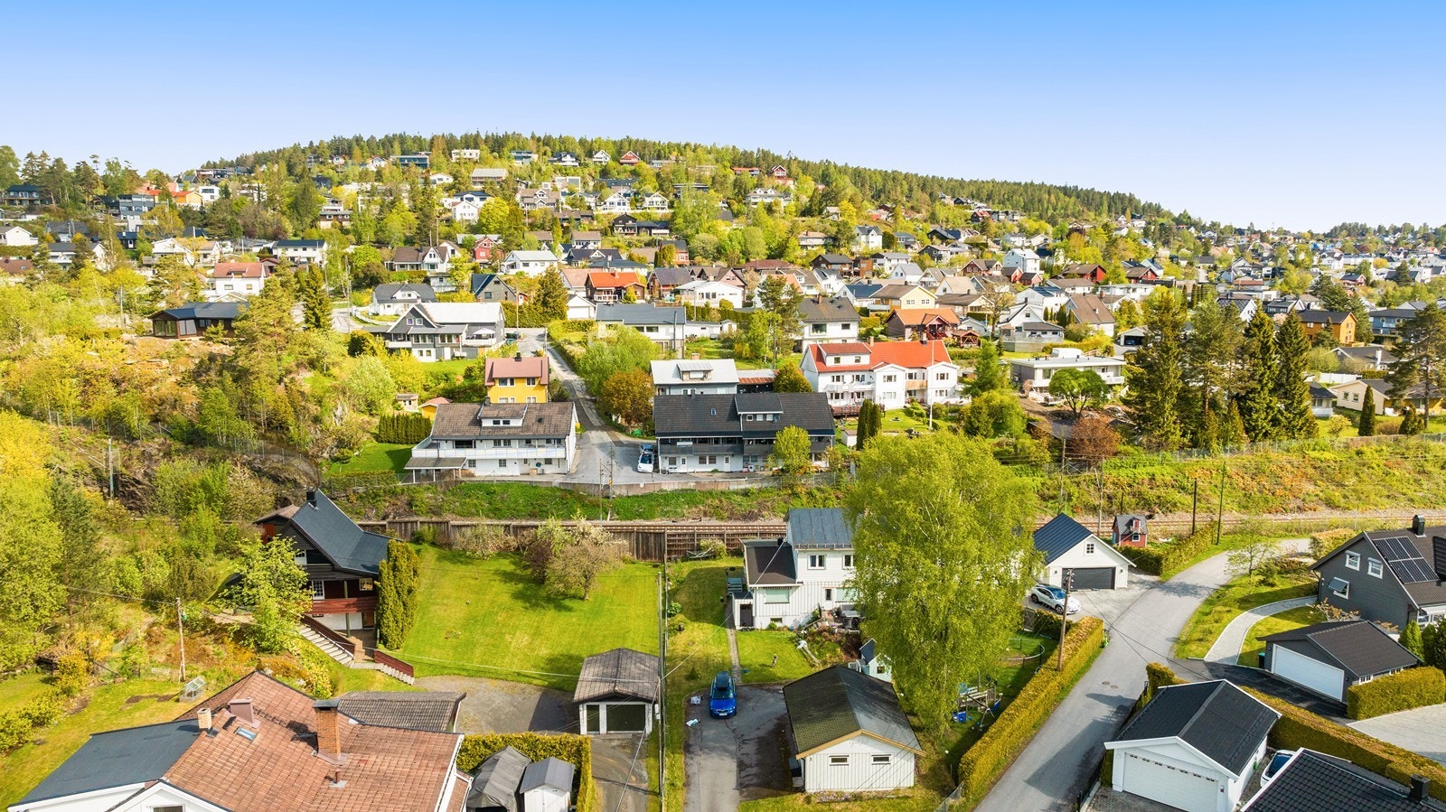 En eiendom med stort potensial i et attraktivt og sentralt nabolag på Fjellhamar. Galleribilde