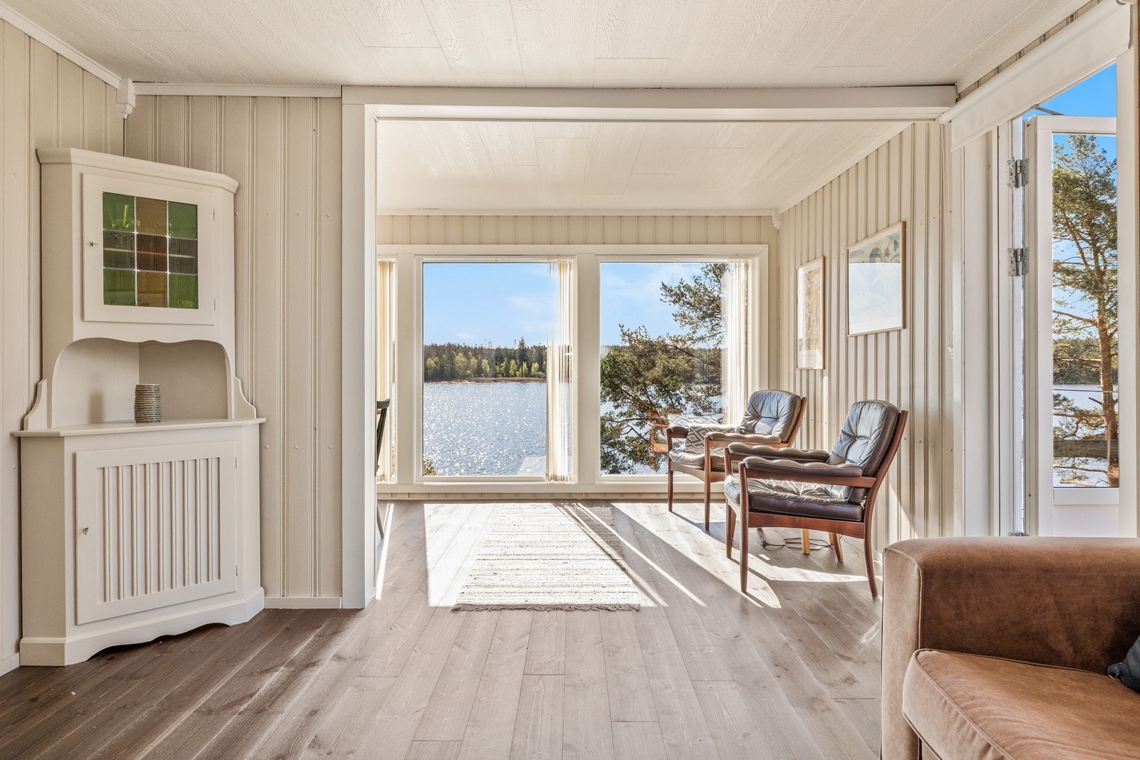 God og innholdsrik planløsning på 1 plan. Galleribilde