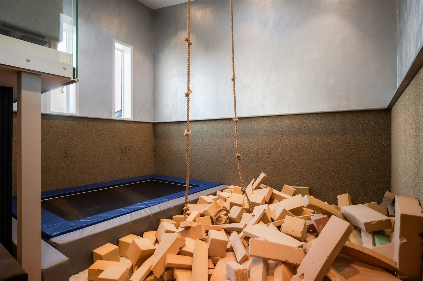 Her får du ditt eget lille lekeland hjemme. Galleribilde