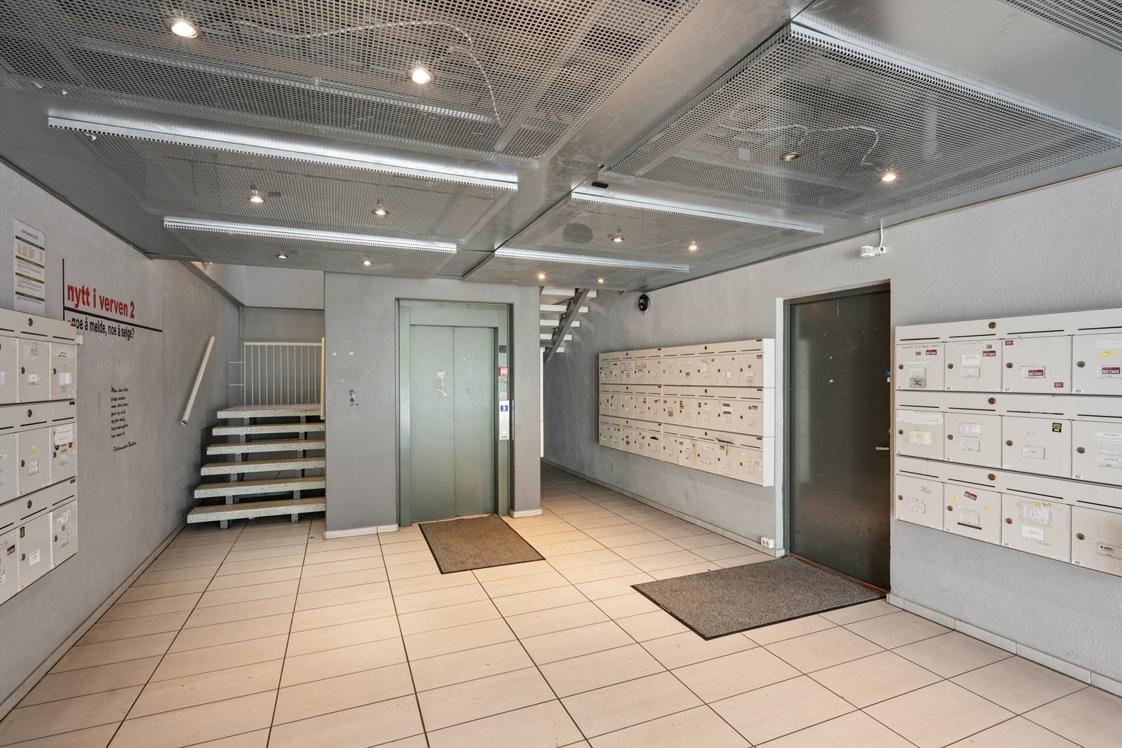 Heis Galleribilde