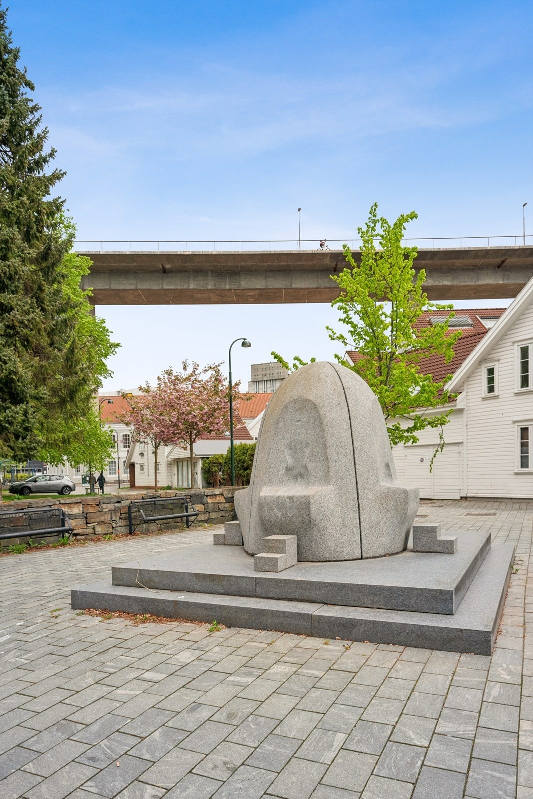 Område Galleribilde