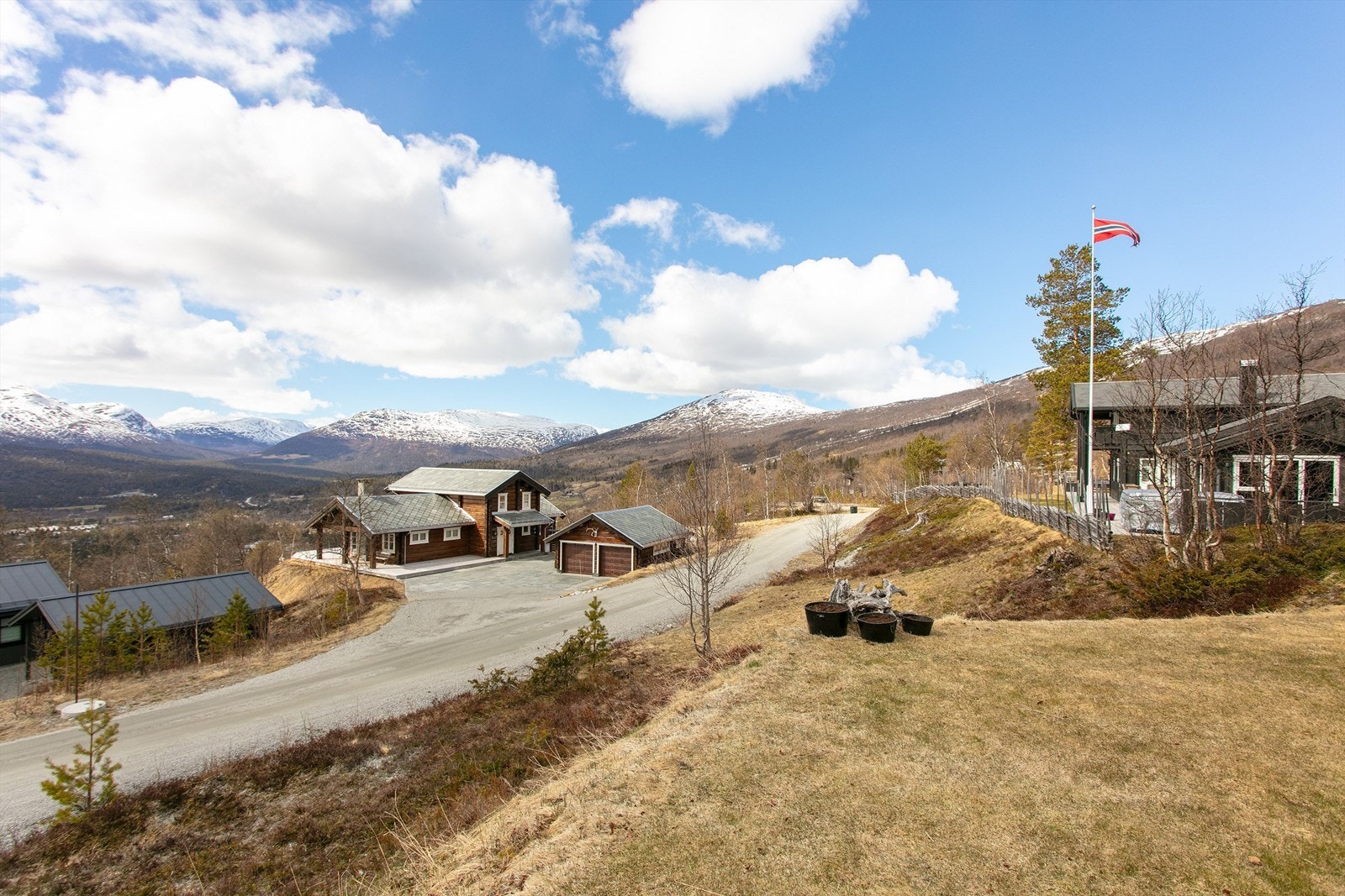Bjorli er et attraktivt område for friluftsliv, med aktiviteter for hele familien året rundt. Galleribilde
