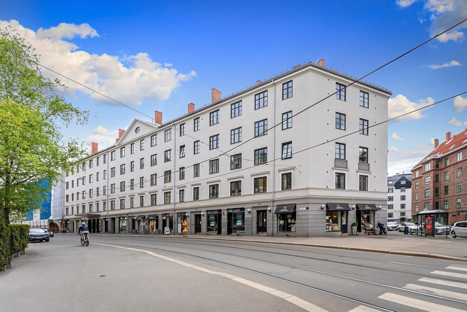 Velkommen til visning! Galleribilde