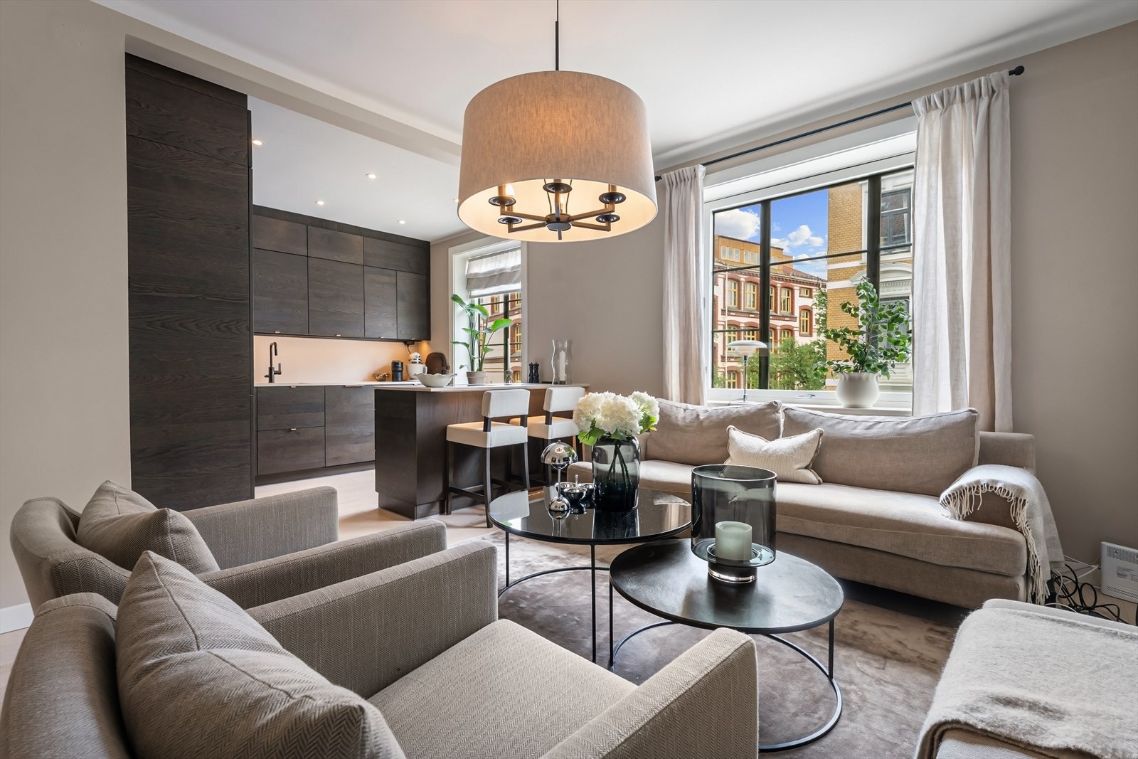 Nordvik Avd. Frogner v/ Magnus Jørstad har gleden av å presentere Frognerveien 30D! Galleribilde