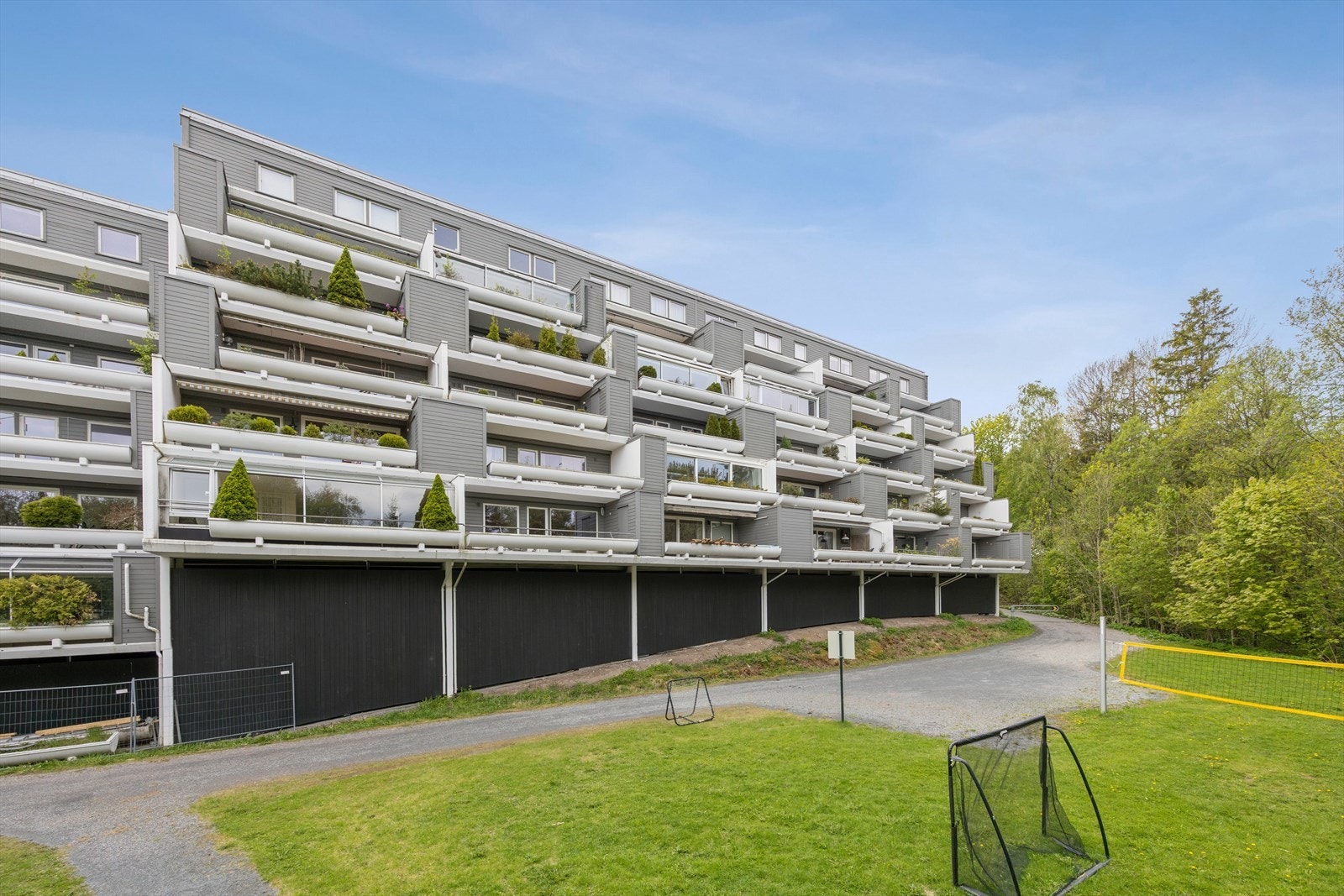 Fasade Galleribilde
