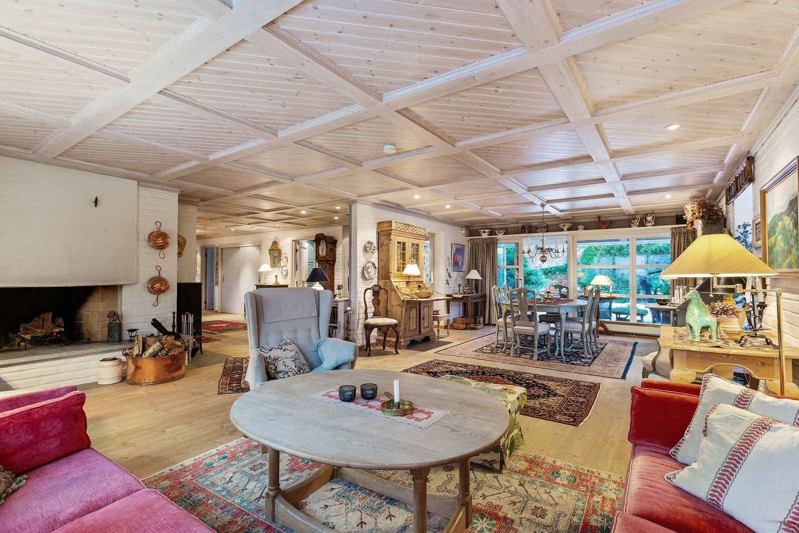 Velkommen på visning i Victoria Bachkes vei 25! Galleribilde