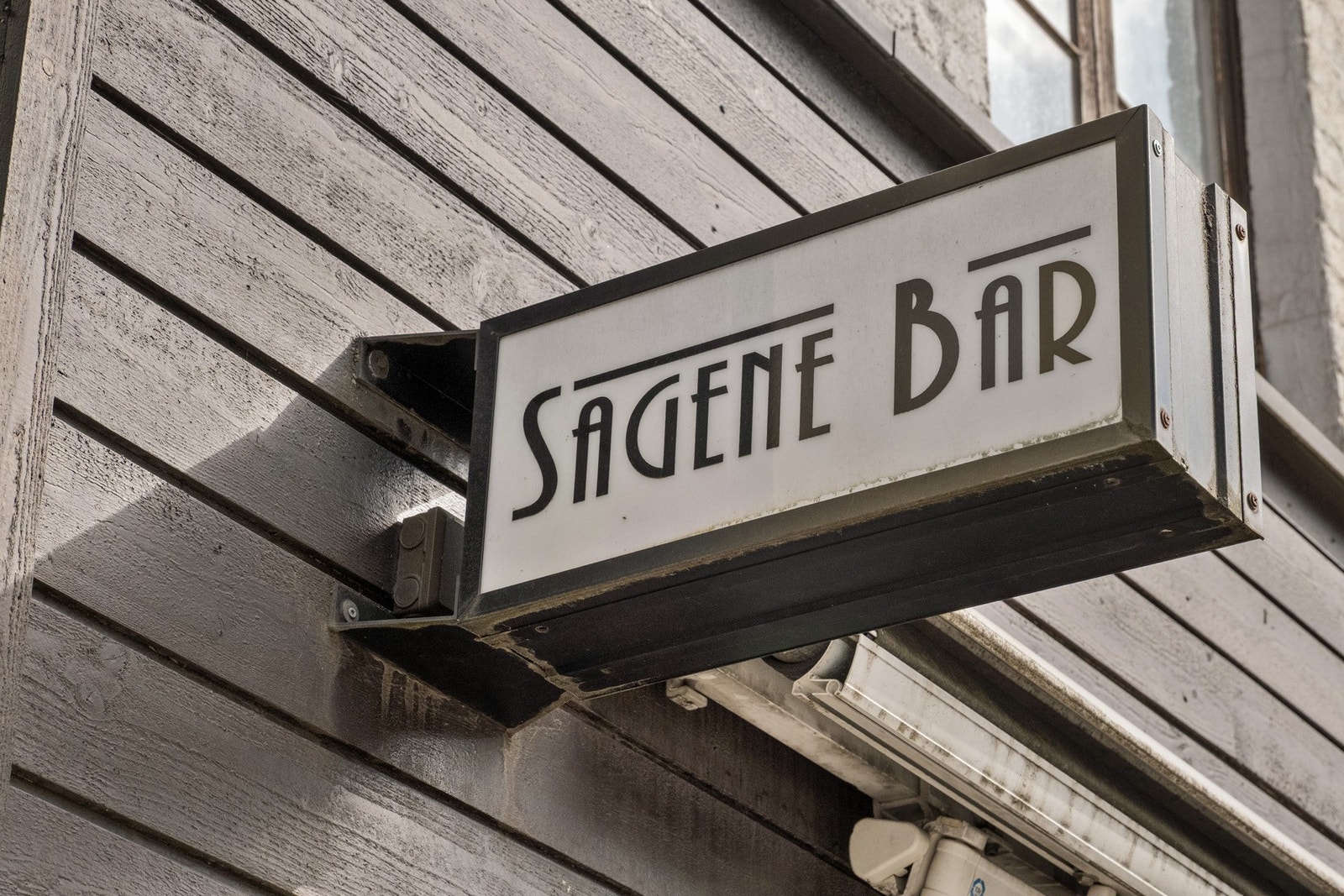 Sagene er et pulserende og levende område. Galleribilde