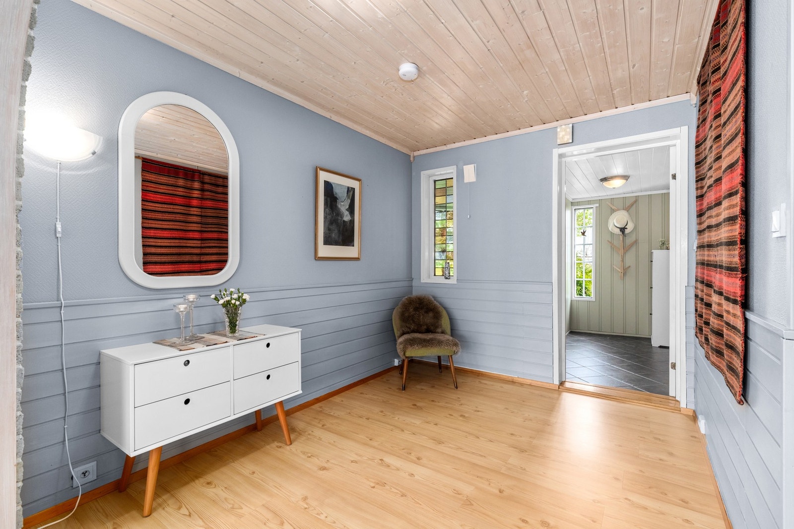 Hall/Gang Galleribilde