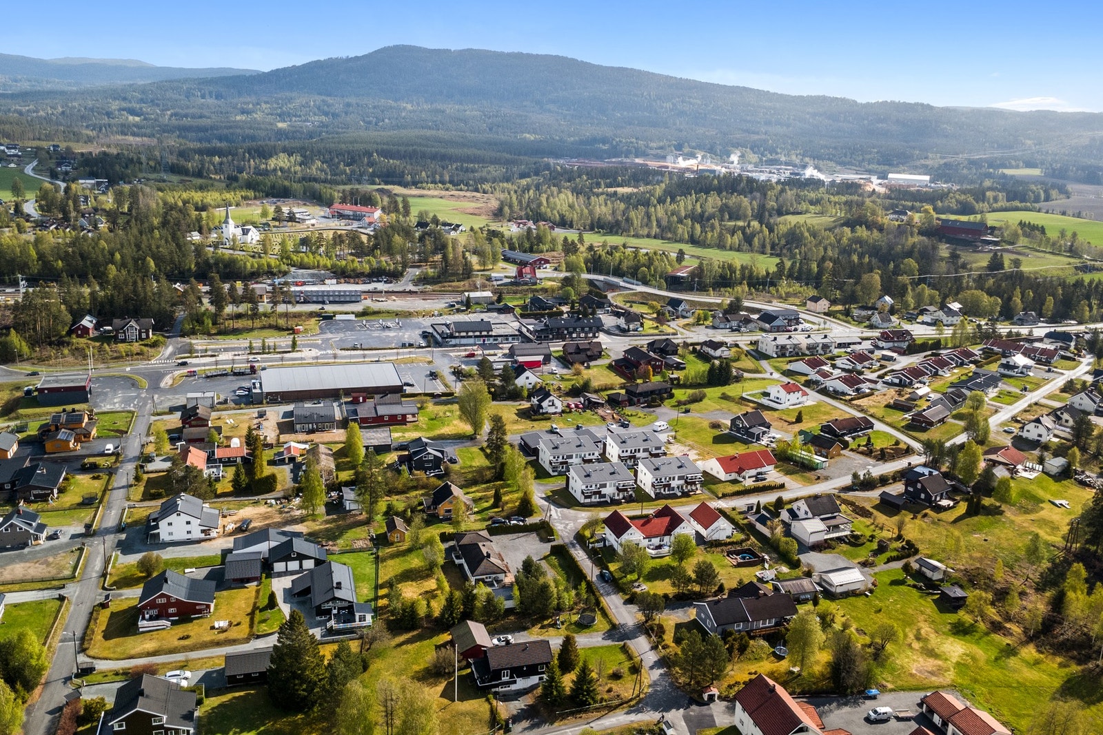 Område Galleribilde