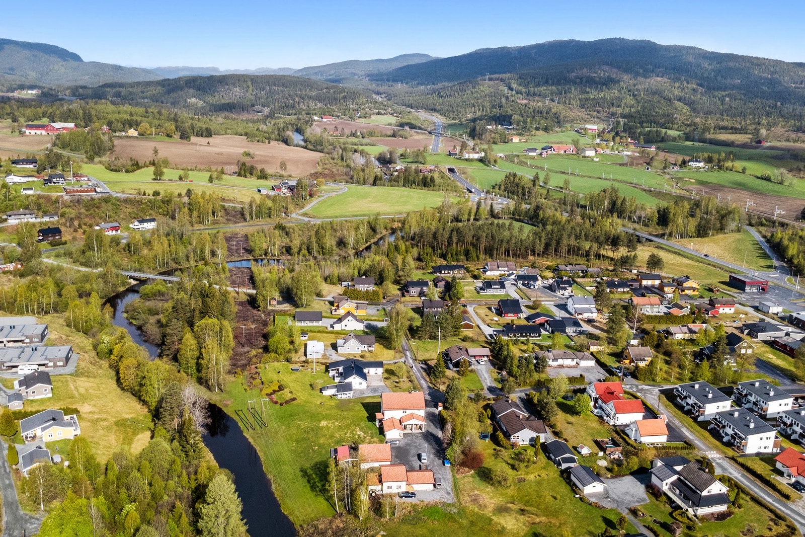 Område Galleribilde