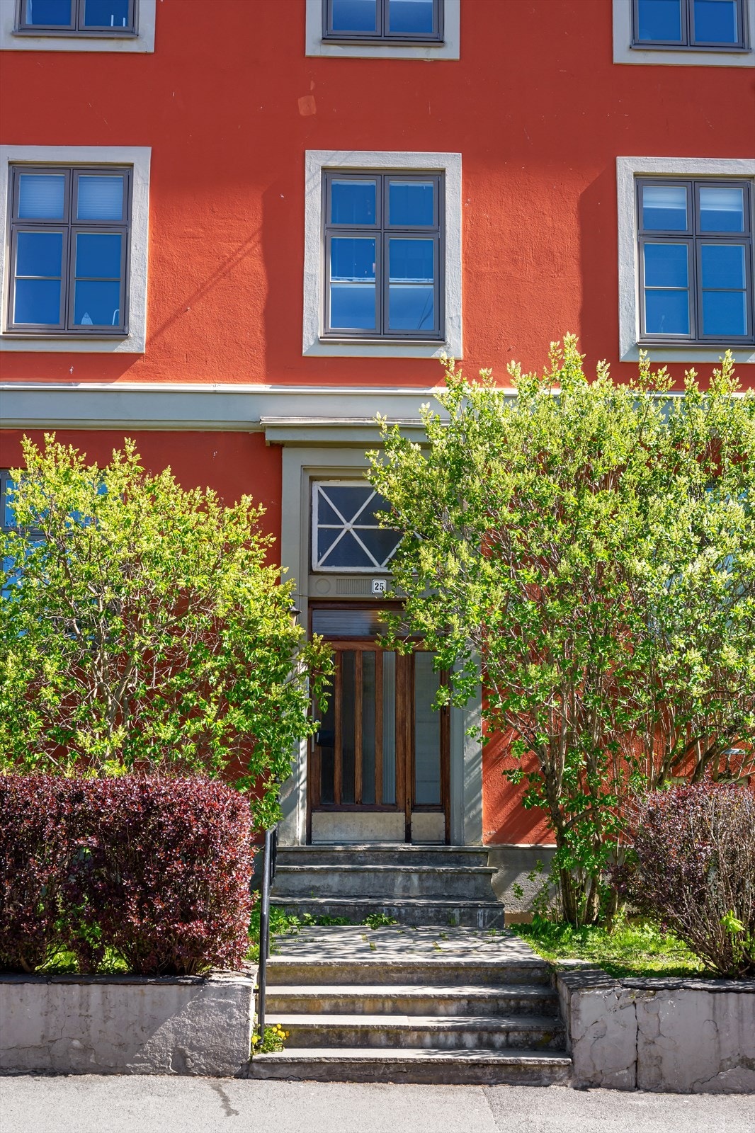 Velkommen til en hyggelig visning i Sofies gate 25. Galleribilde
