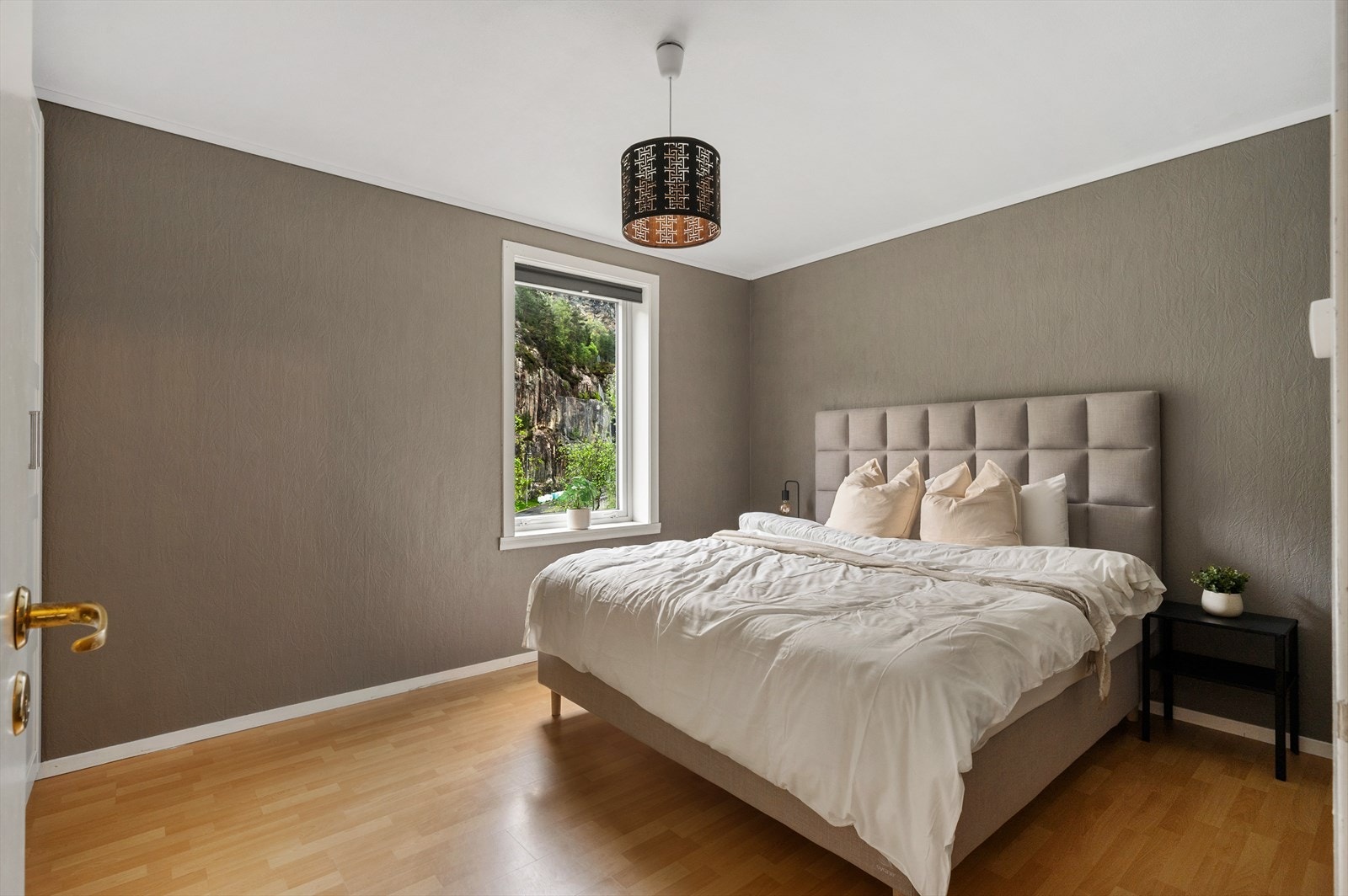 - Hovedsoverommet måler 13,7 m² - Galleribilde