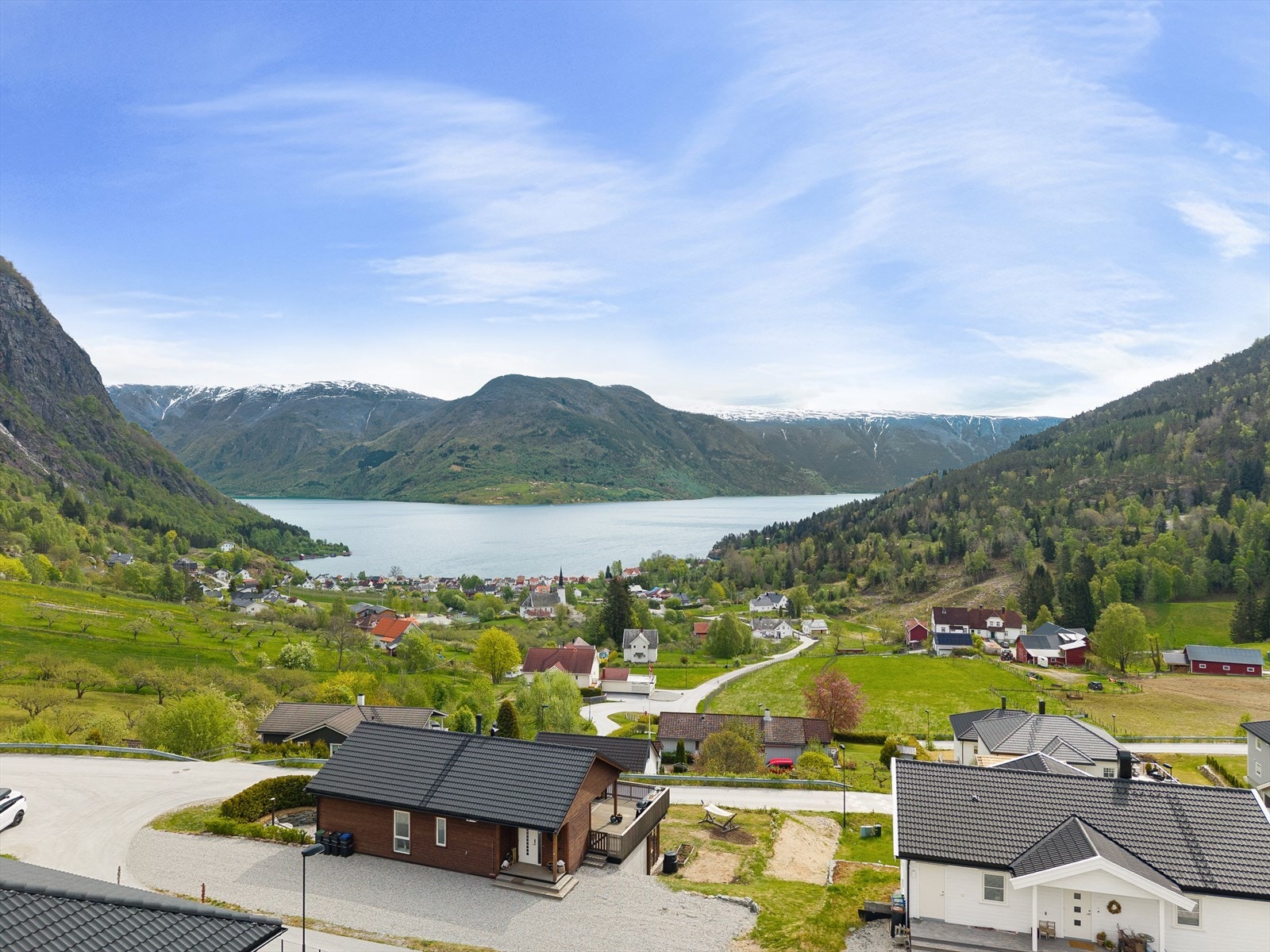 Velkommen til visning! Galleribilde