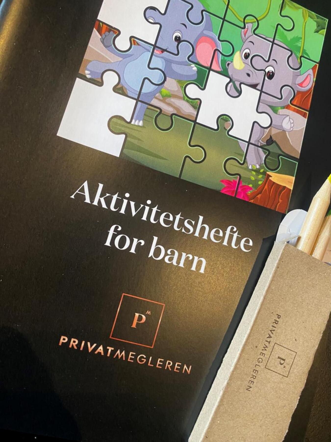 Det blir tegnekonkurranse for de minste på visningen på søndag - alle får premie. Galleribilde