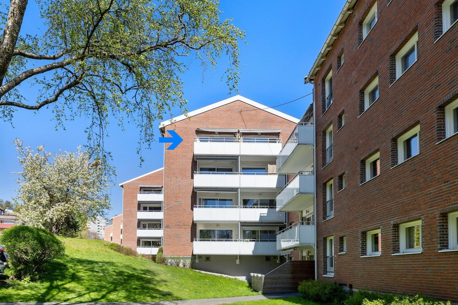 Fasade Galleribilde