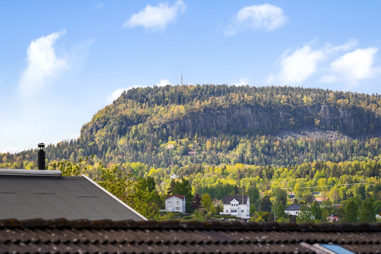 Utsiktsbilde Galleribilde