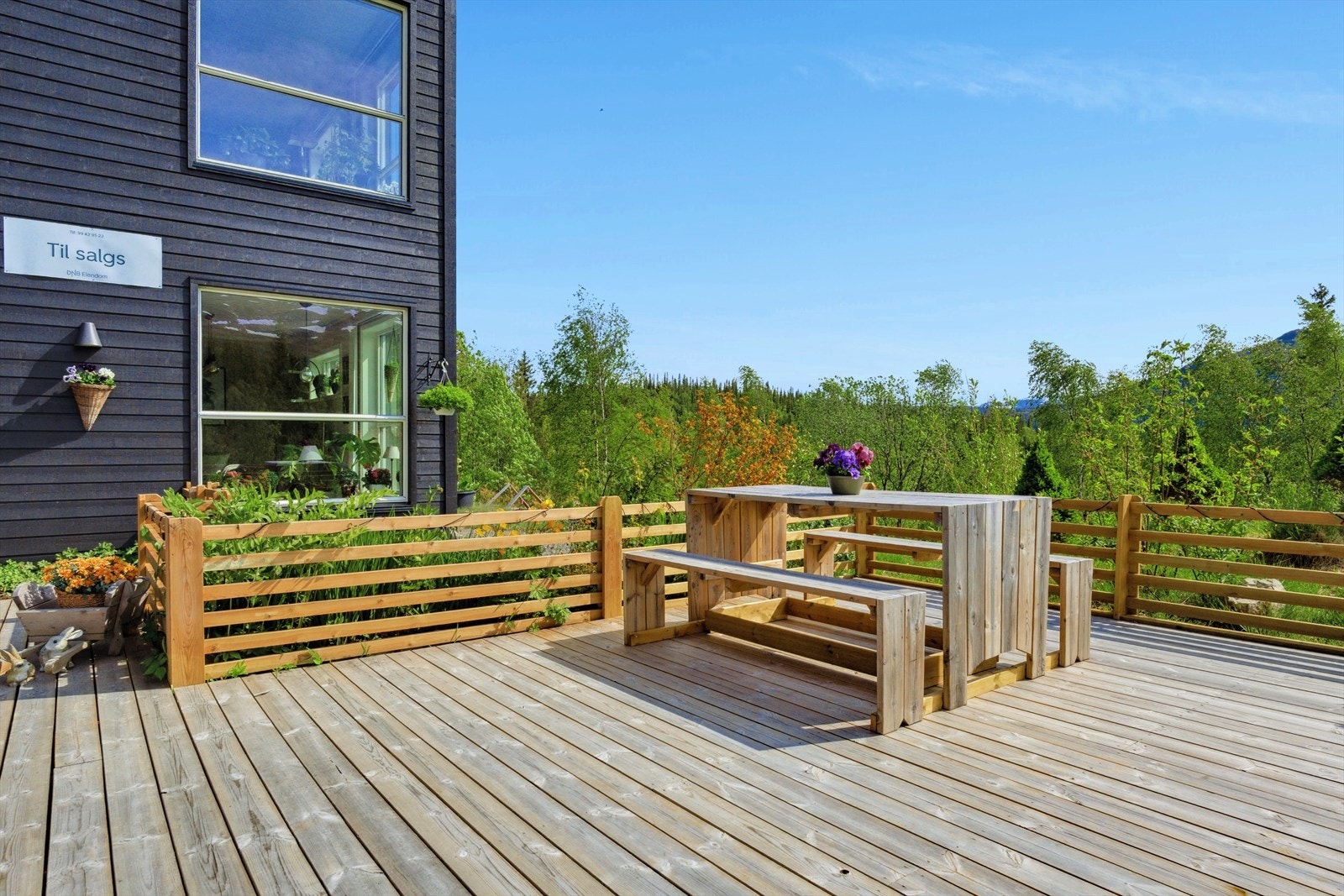 Nyt varme sommerdager her! Galleribilde