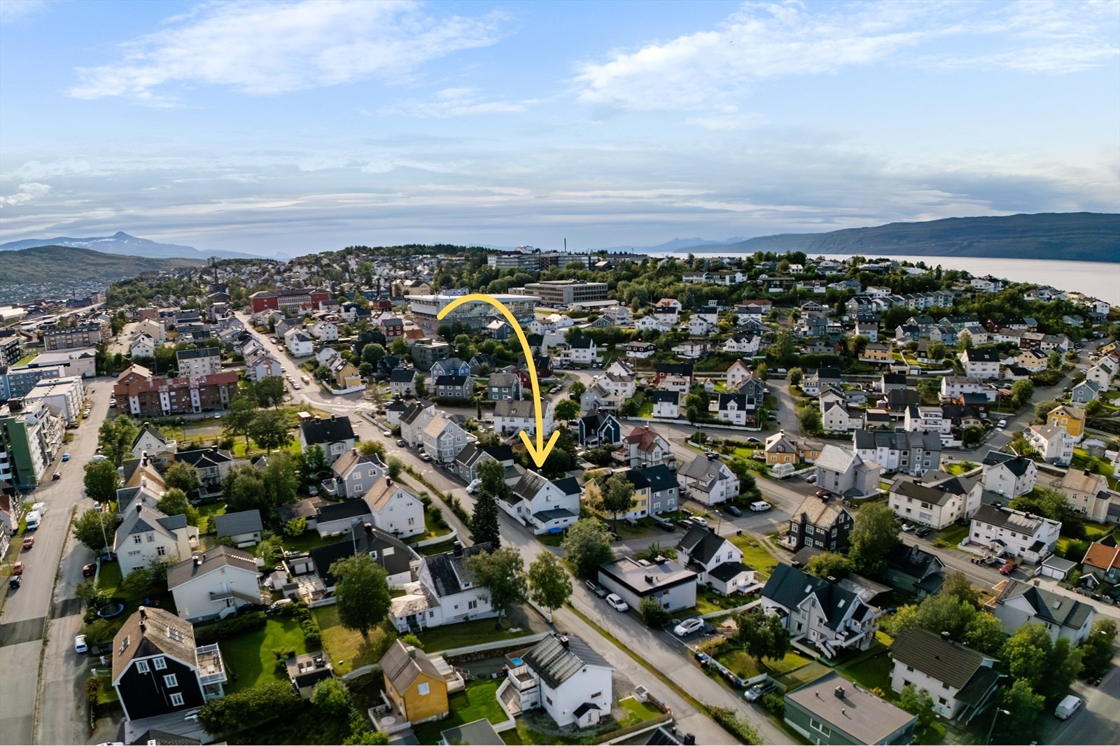 Velkommen på visning til Tårnveien 31! Galleribilde