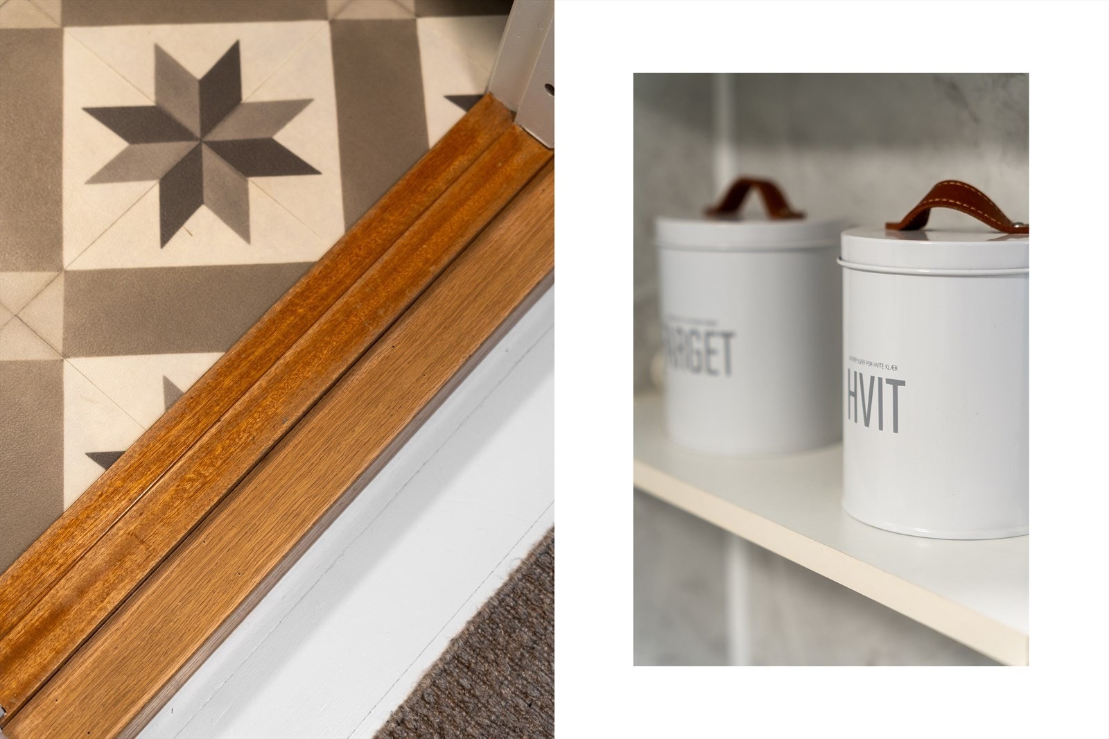 Detaljer. Legg merke til det lekre gulvet! Galleribilde