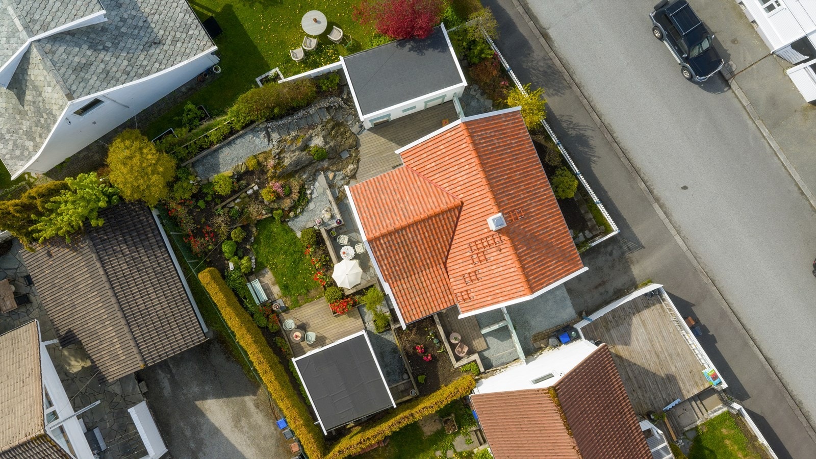 En særdeles sjarmerende perle av en eiendom. Galleribilde