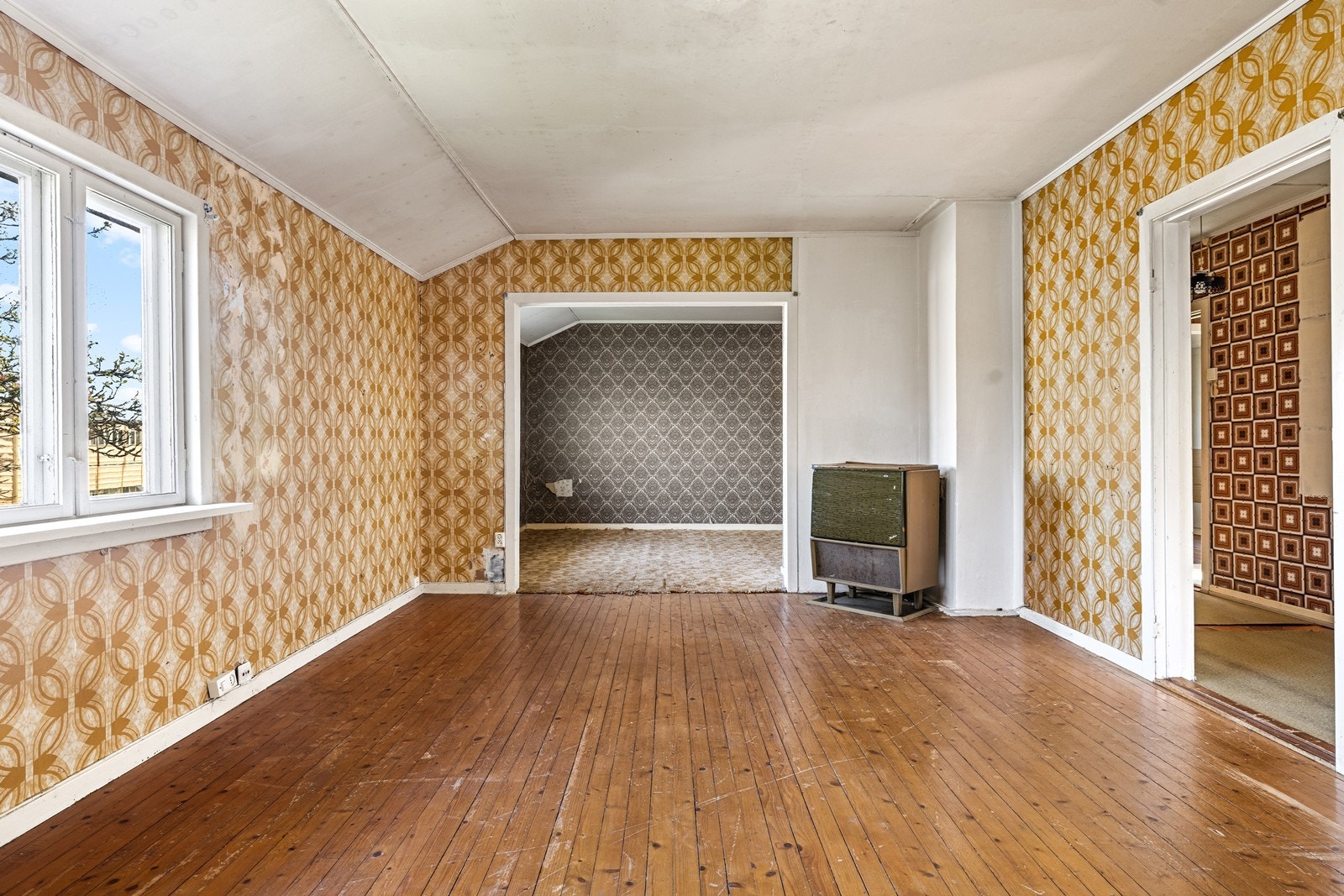Stuen i andre etasje Galleribilde