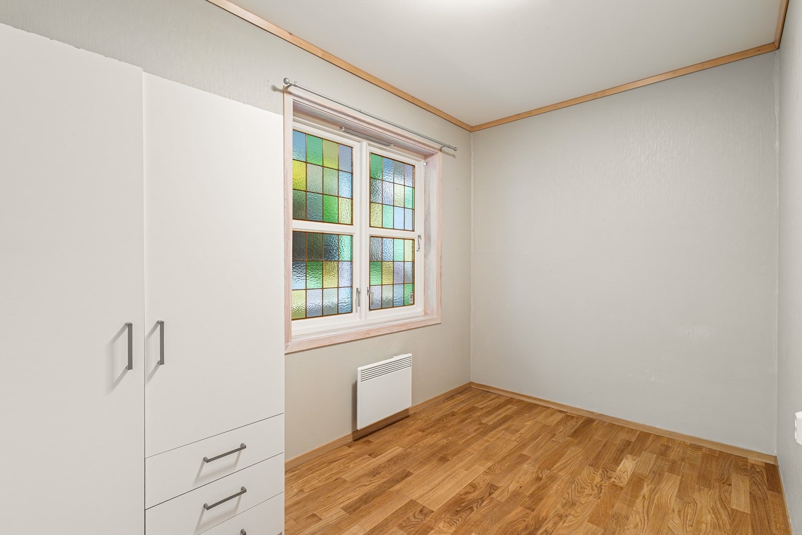- Soverom 2 måler 6,6 m² - Galleribilde