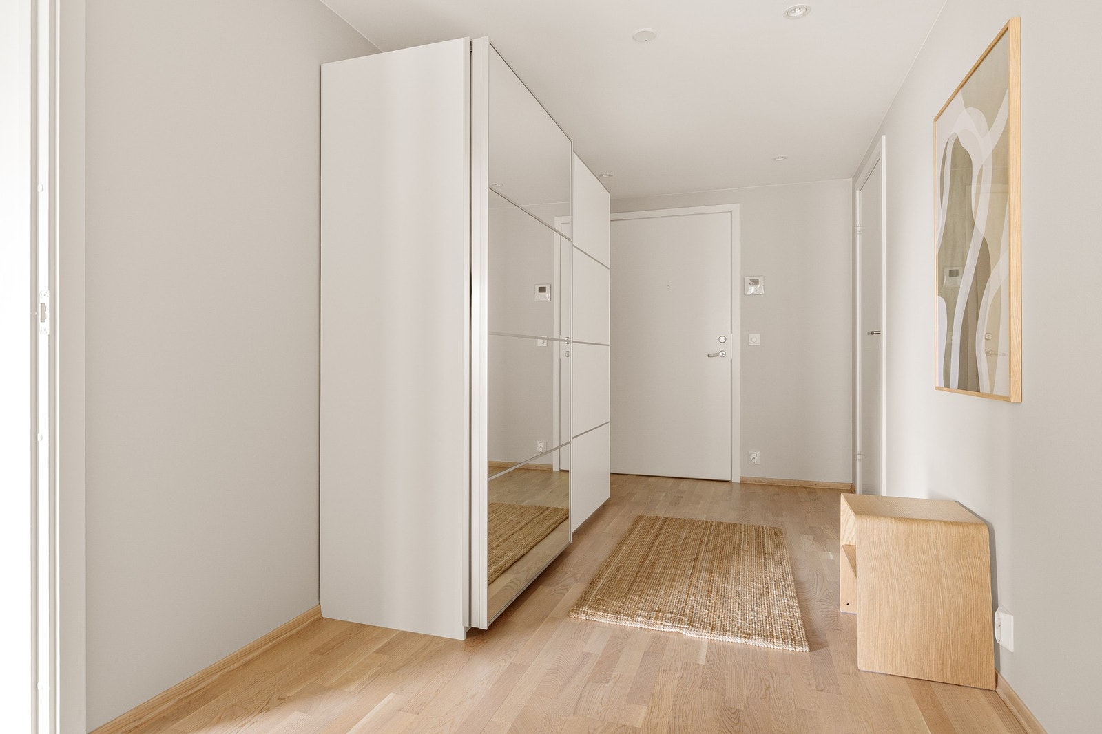 Da håper vi at du kommer på visning, og at du roper ut dersom oppsatte tider ikke passer for deg. Da ordner vi privatvisning. Galleribilde