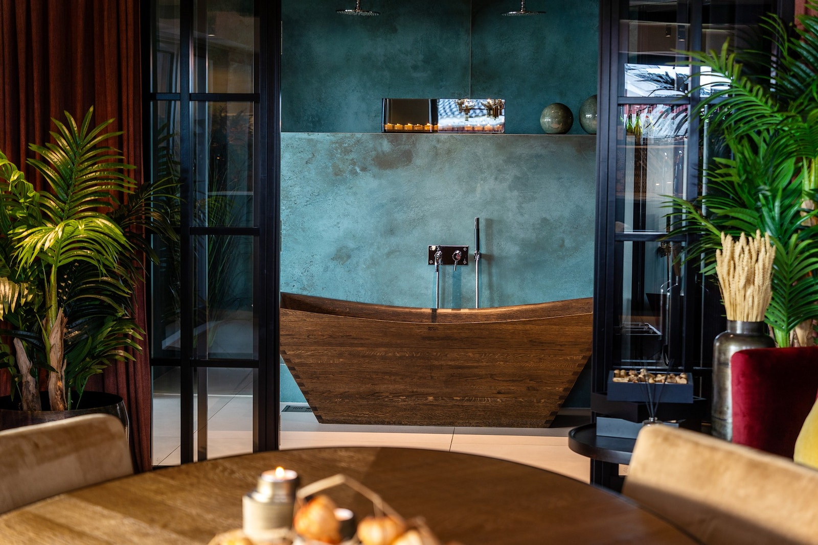 Egen spa avdeling Galleribilde