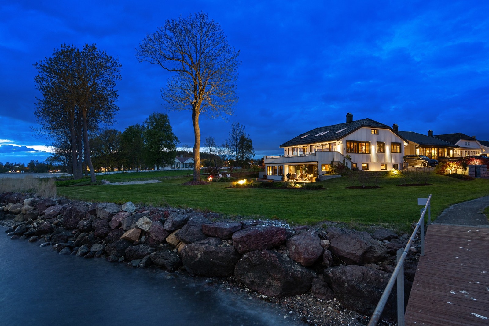 Velkommen til Nesalleen 35! Galleribilde