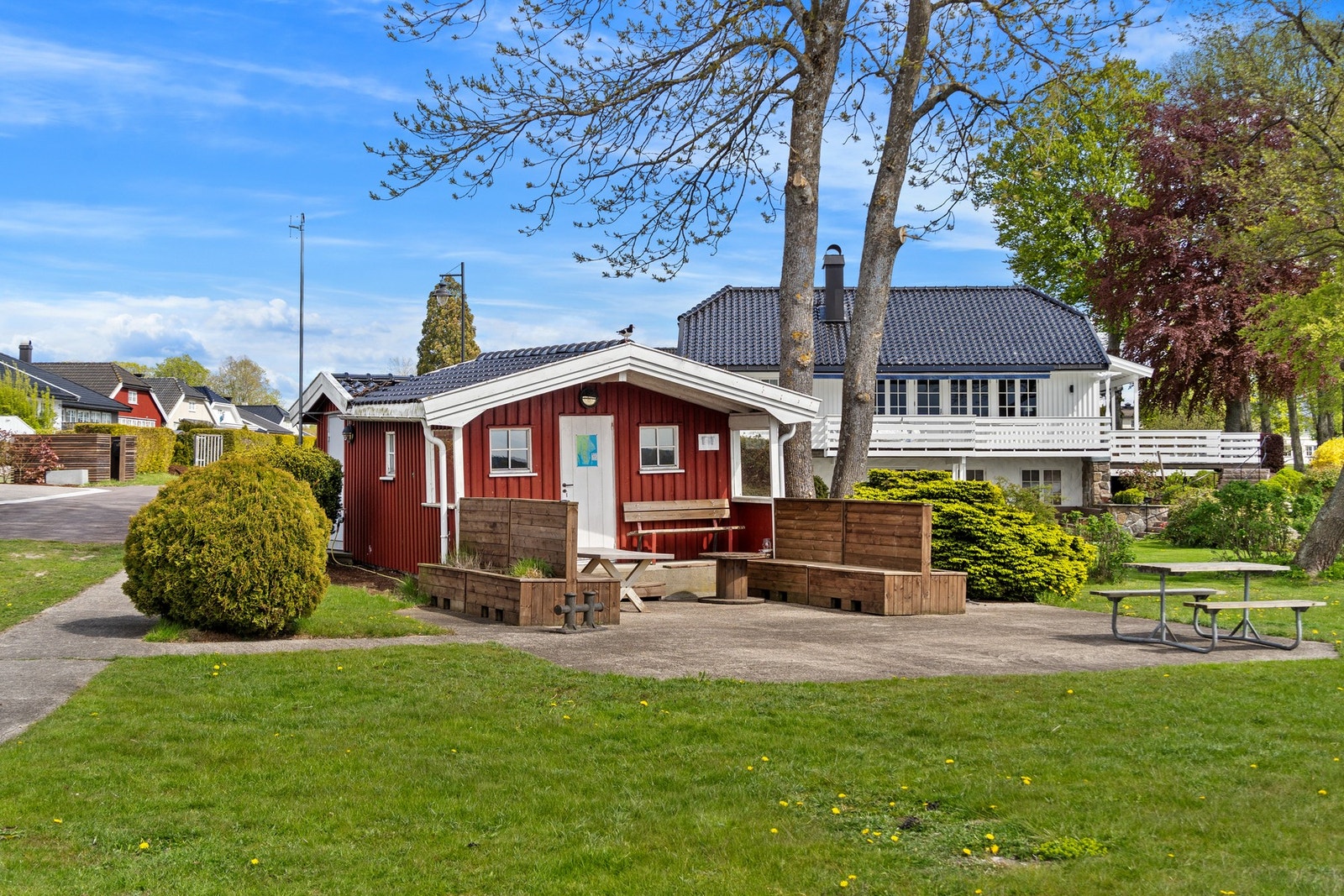 Fellesområder Galleribilde