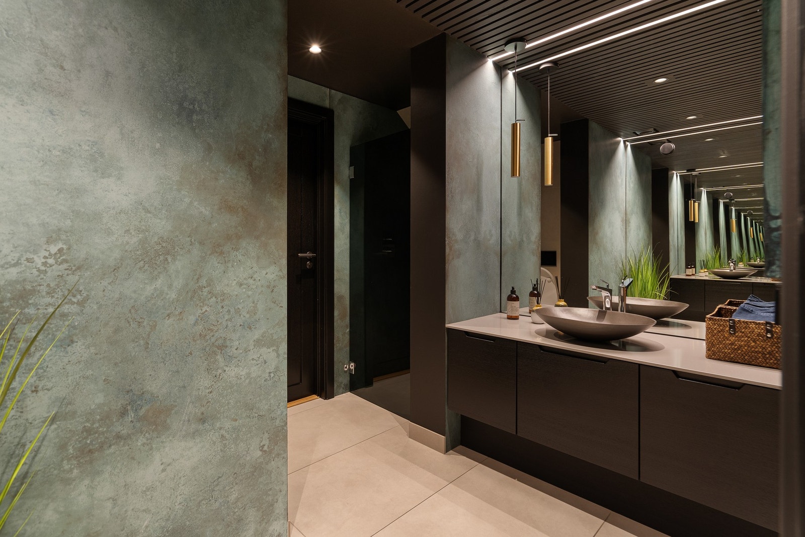 Bad/spa avdeling Galleribilde