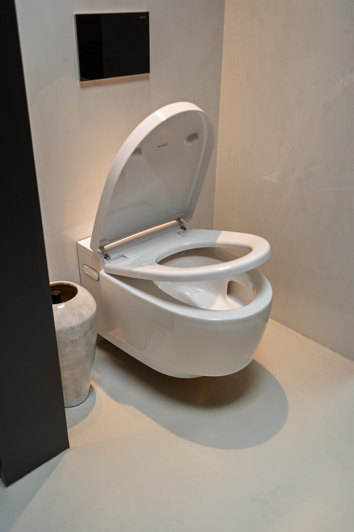 Geberit Aquaclean spyletoalett Galleribilde