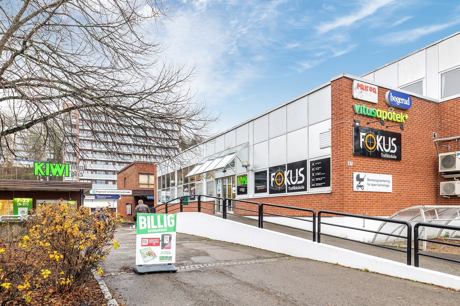 Bogerud Senter Galleribilde