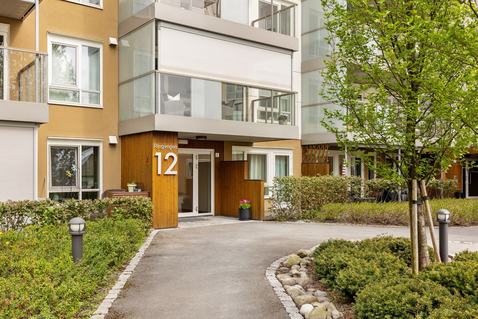 Velkommen til visning! Galleribilde