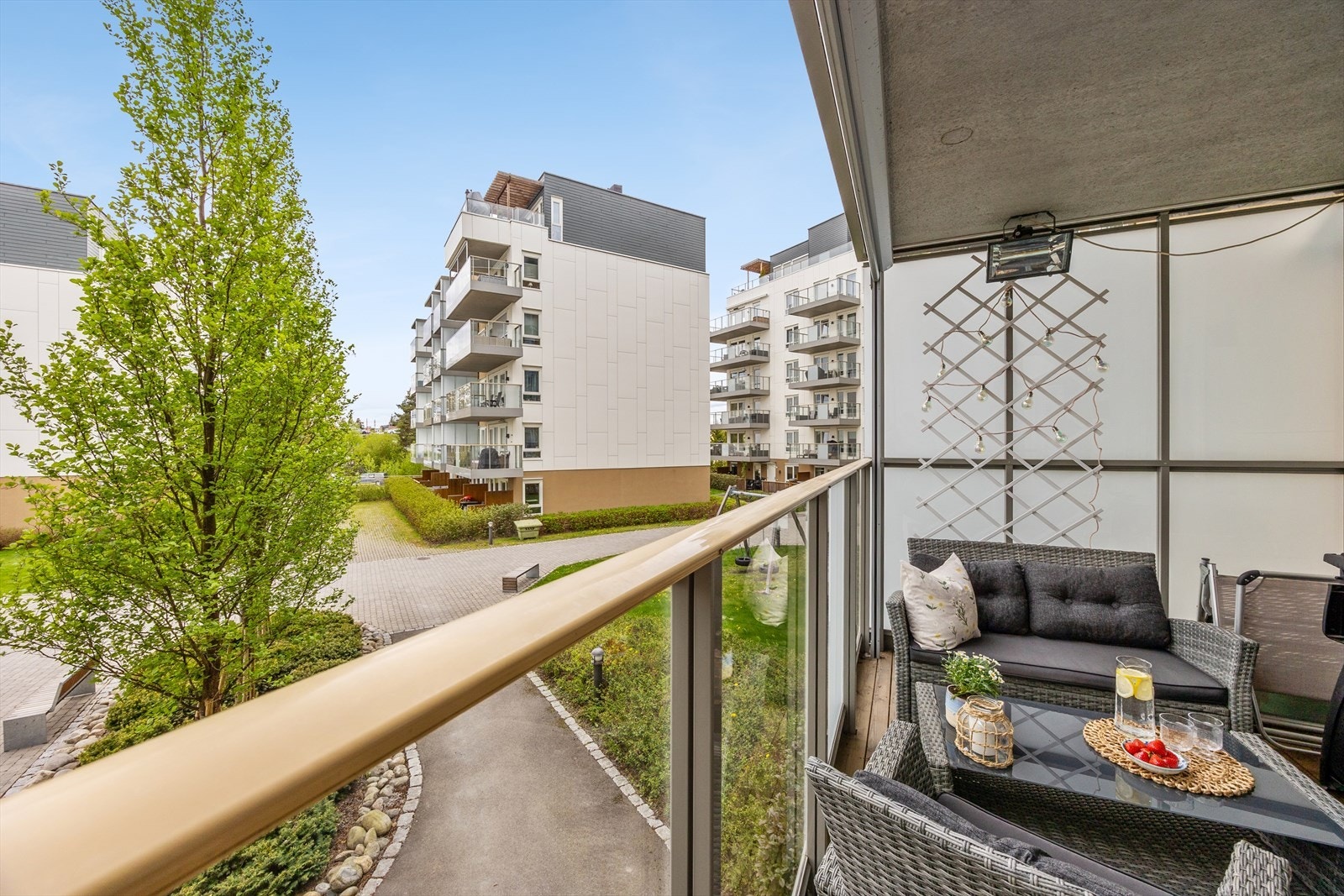 Beliggende i et rolig og veletablert boligområde. Galleribilde