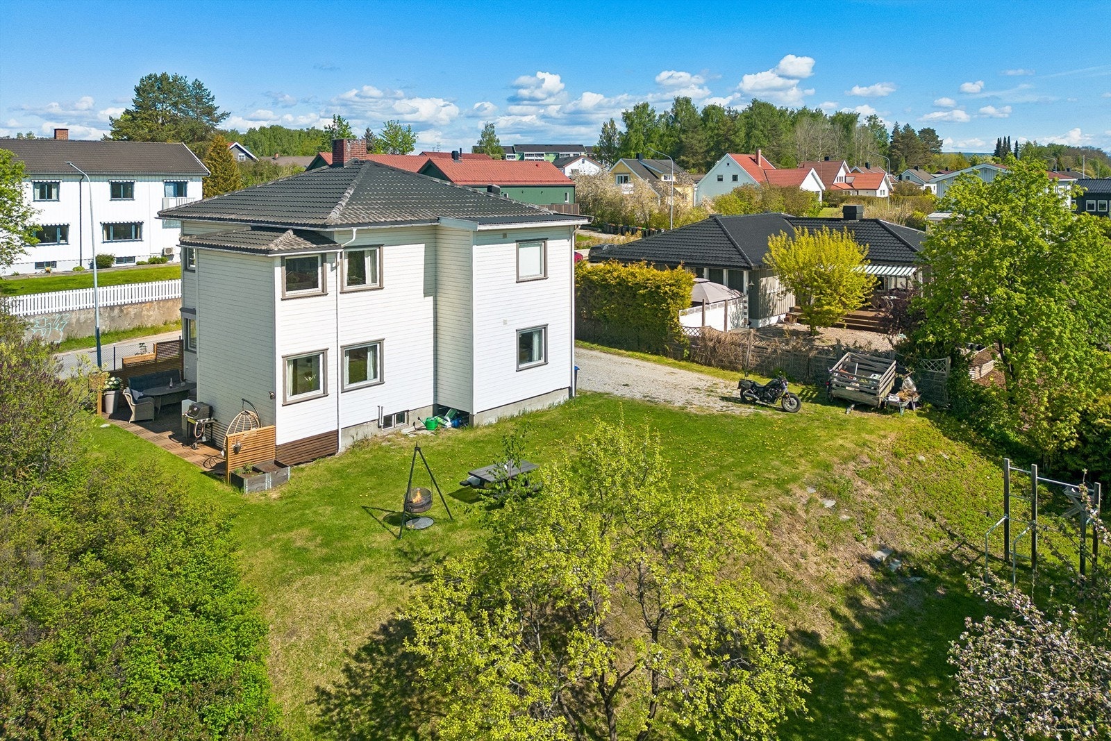 Holsetgata 91 - Horisontaldelt tomannsbolig med sentral og attraktiv beliggenhet! Galleribilde