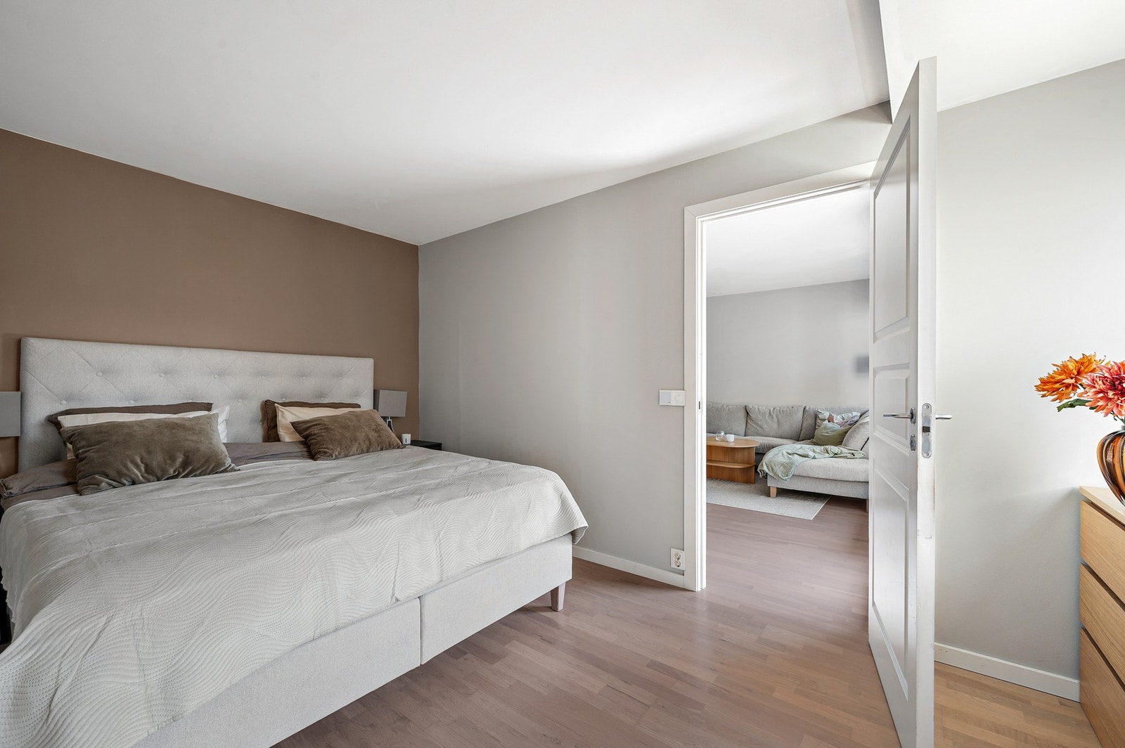 Soverom. Galleribilde