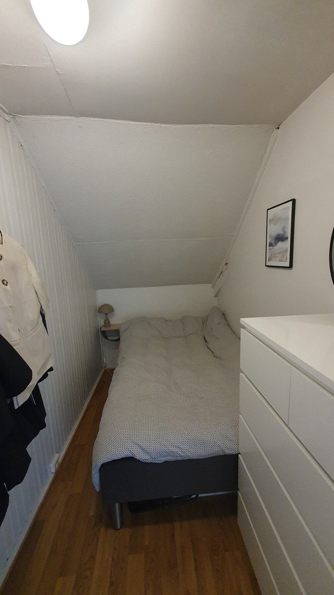 Sovealkove 1,7x3 meter Galleribilde