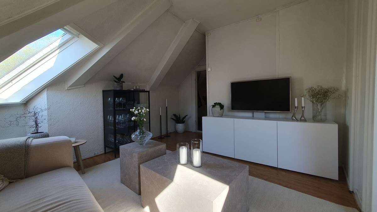 Stue Galleribilde