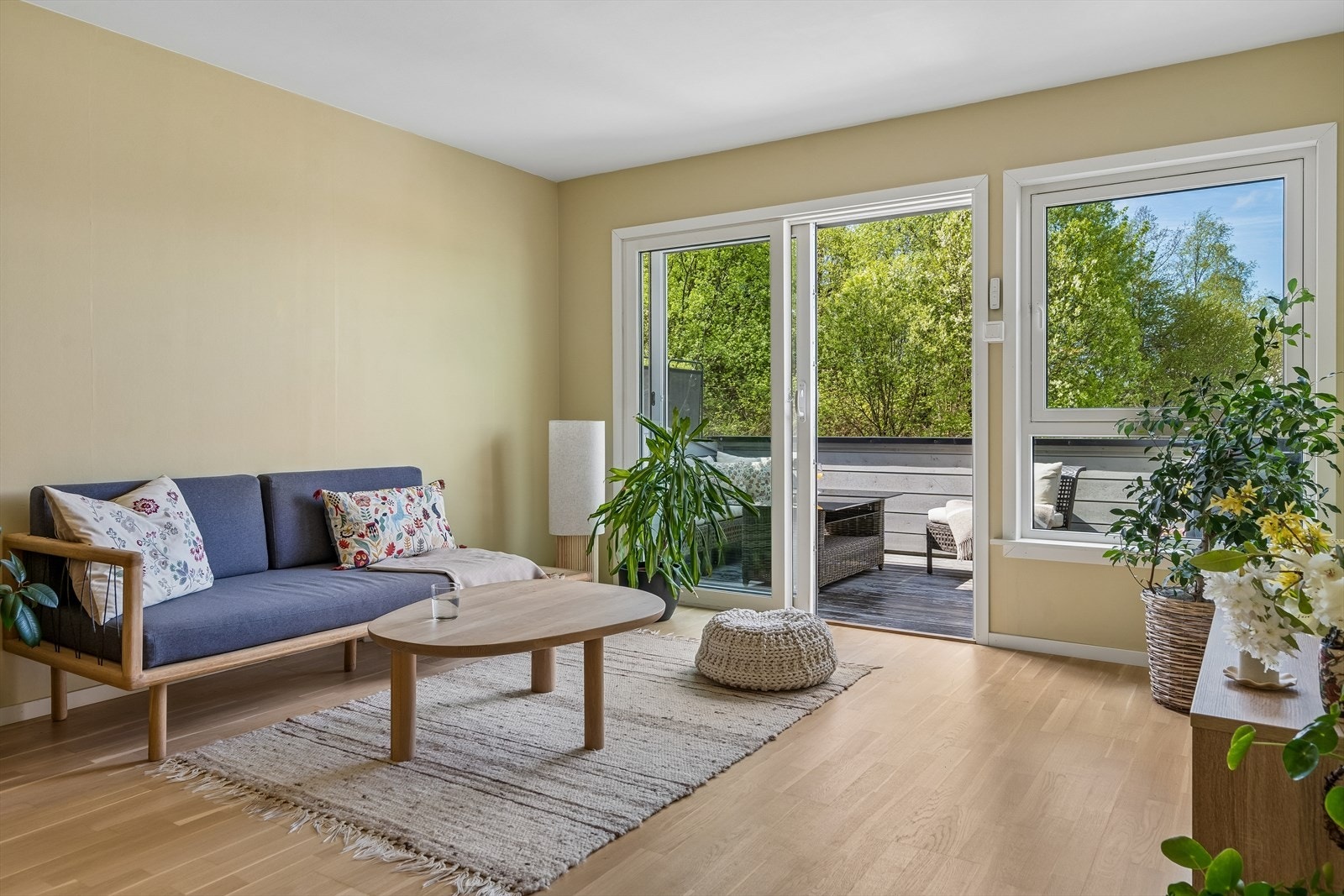 Velkommen til Solåsen 4E! Galleribilde
