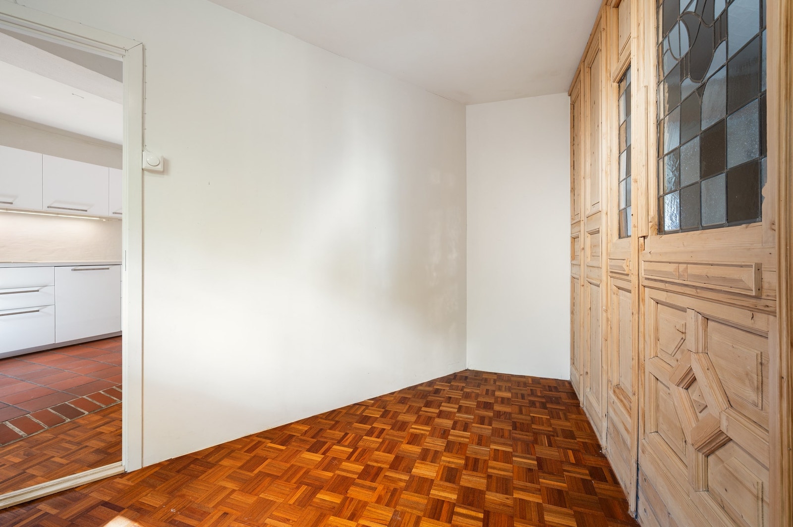 Soverom nr 3 i kjeller Galleribilde