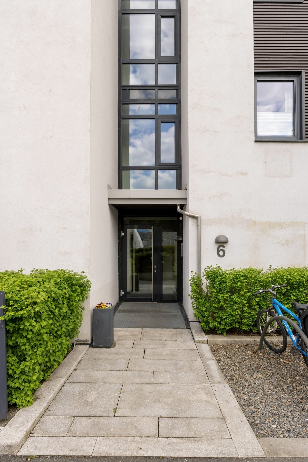 Velkommen til en hyggelig visning! Galleribilde