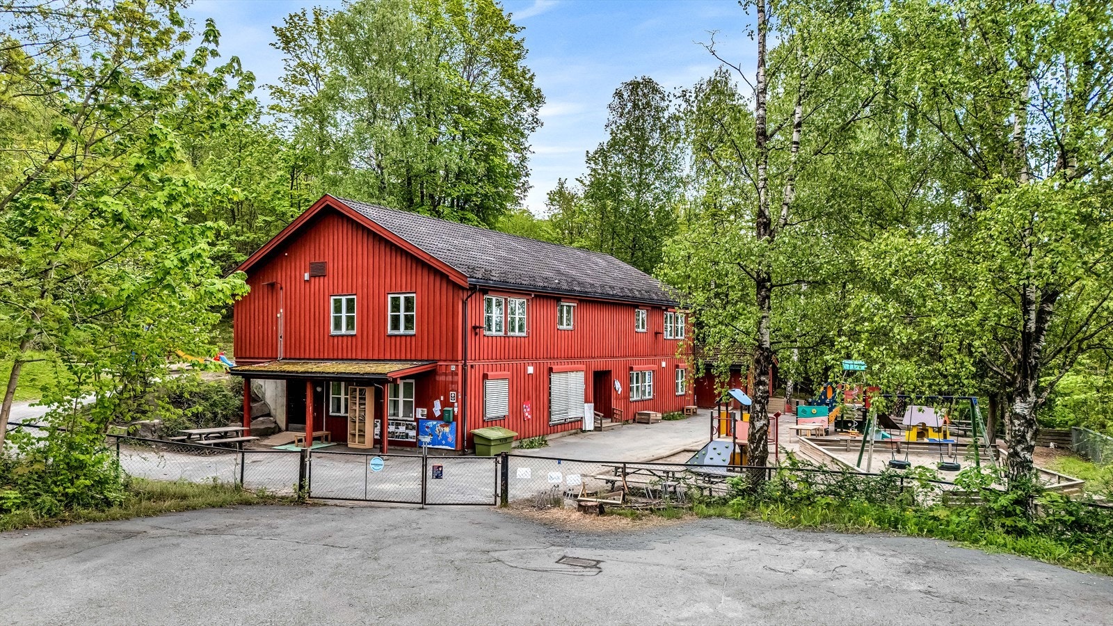 Nærområde. Galleribilde