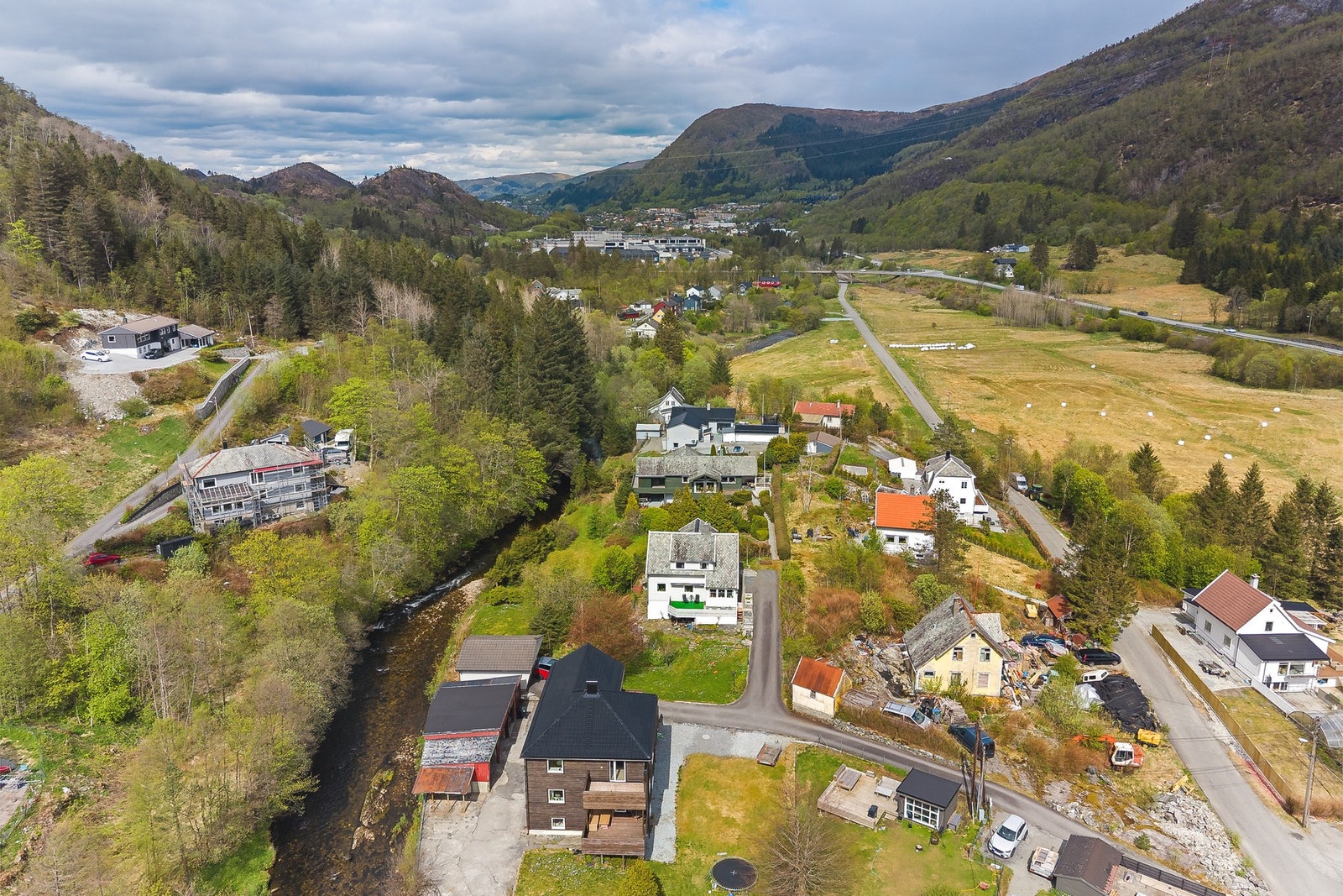 Velkommen til visning! Galleribilde