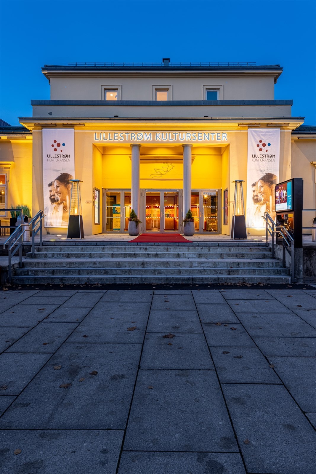 Lillestrøm Kultursenter Galleribilde