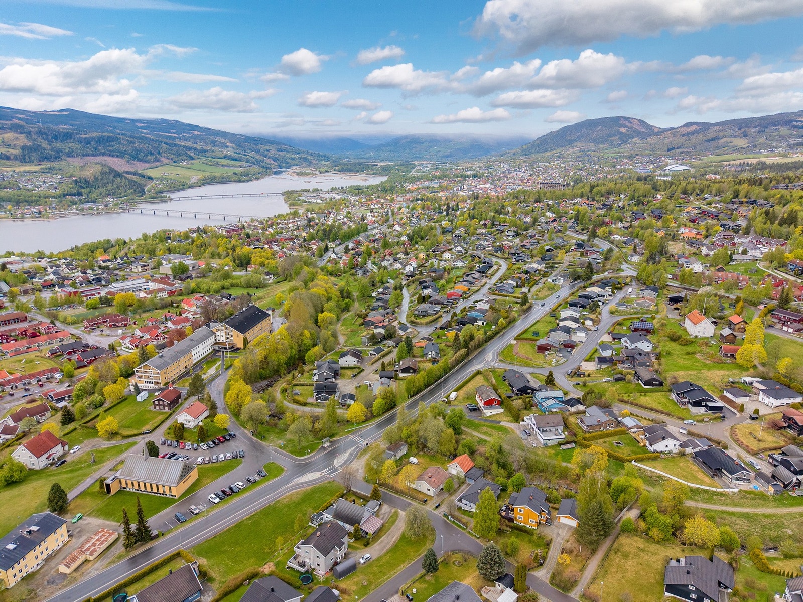 Velkommen til din påmeldte visning. Galleribilde