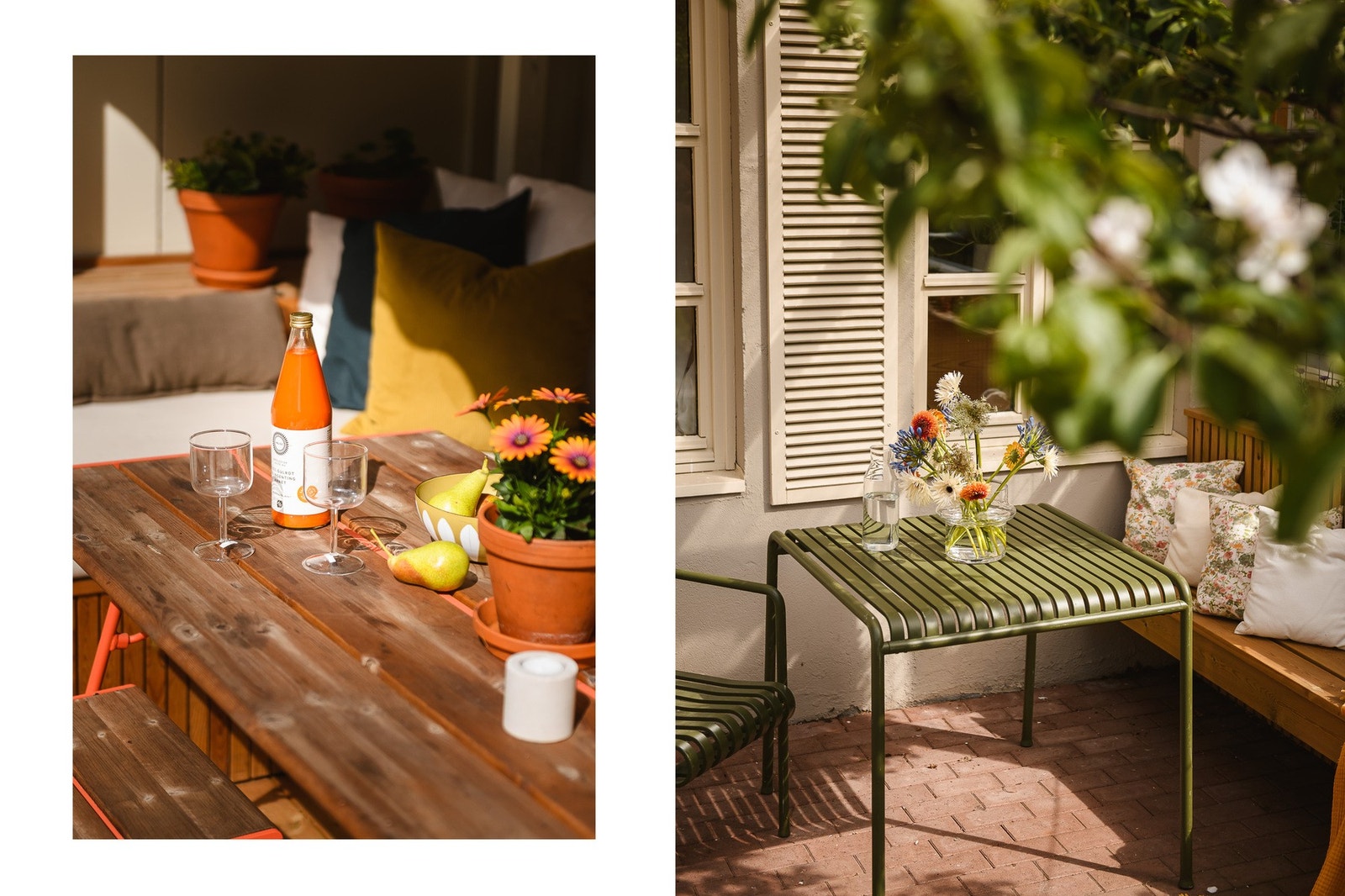Her får du en sjelden kombinasjon av egen terrasse, hage og privat inngang. Galleribilde