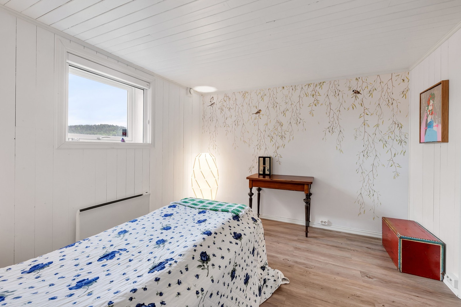 Soverom underetasje Galleribilde