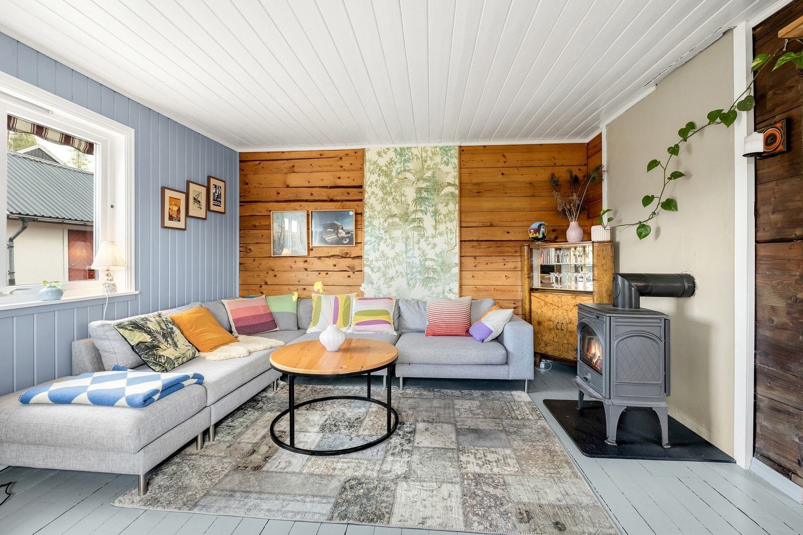Her får man en god følelse! Galleribilde