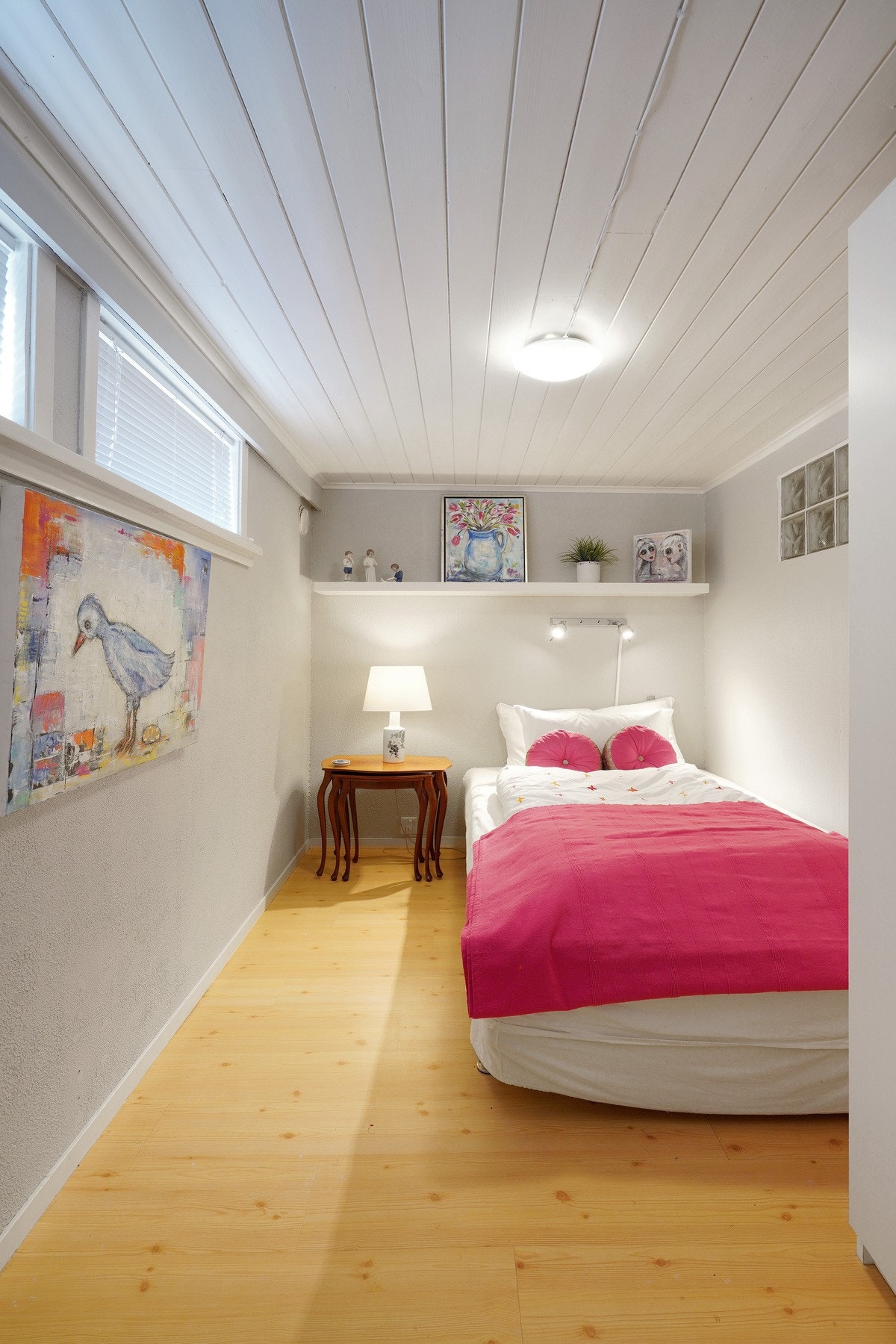 Soverom Galleribilde